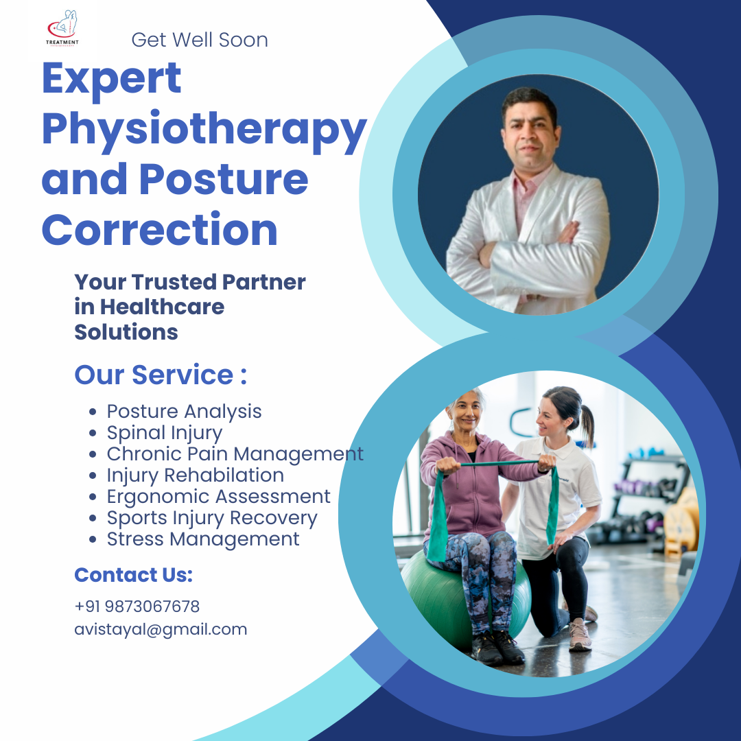 Physitherapy At Home Services